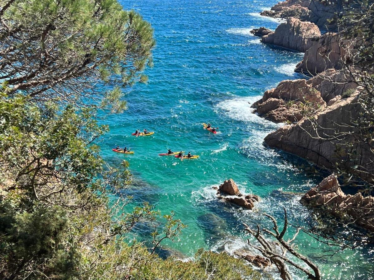 Family Homefromhomees Sant Feliu de Guixols Bagian luar foto