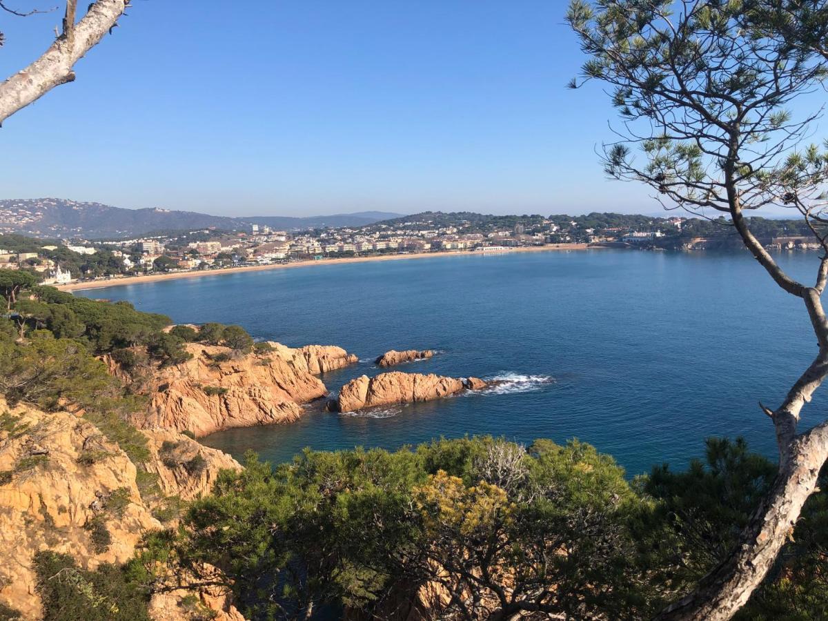 Family Homefromhomees Sant Feliu de Guixols Bagian luar foto